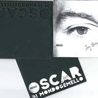 Oscar di Mondogemello – Nero (cd autografato)
