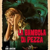 Bambola Di Pezza - dvd
