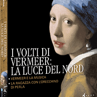 Due Volti di Vermeer: La Luce Del Nord - Collector's Edition 2 dischi - blu-ray