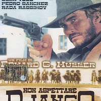 Non Aspettare Django Spara - dvd