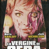 Vergine Di Cera - The Terror - dvd