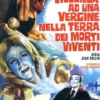Violenza Ad Una Vergine Nella Terra Dei Morti Viventi (Edizione Limitata E Numerata 469) - dvd
