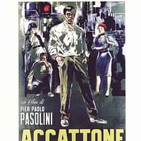 Il cinema di Pasolini: Accattone - dvd