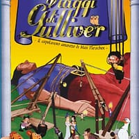 Viaggi Di Gulliver (1939) - dvd