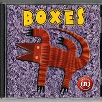 BOXES - BOXES (cd promo per la stampa)