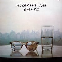 Yoko Ono ‎– Season Of Glass [Used Vinyl 1981]