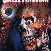 Skeletonman - dvd
