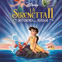 Sirenetta 2 Ritorno Agli Abissi - dvd