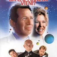 Da che pianeta vieni?