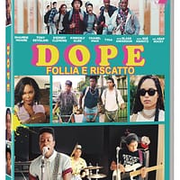 Dope - Follia E Riscatto (Ex-Rental) dvd