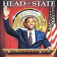 Head Of State dvd