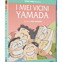 Miei Vicini Yamada blu-ray