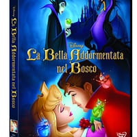 Bella Addormentata nel bosco dvd