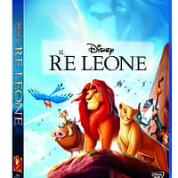 Re Leone dvd
