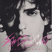 Sangiovanni - Malibu / Tutta la notte (acustic version) Vinile bianco edizione limitata 543/2000