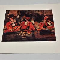 Giudici di Georges Rouault - Stampa Offset Limited Edition