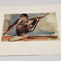 In piena volata - Stampa Offset Limited Edition