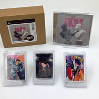 CD Disumano + 3 figurine Panini autografate da Fedez