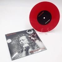 Sarah Jane Morris - I Shall Be Released (45" vinile rosso)