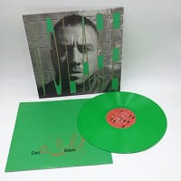 Vinile Volare autografato da Coez