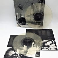 Chic Nisello autografato da Vegas Jones (Doppio vinile trasparente) 539/1000