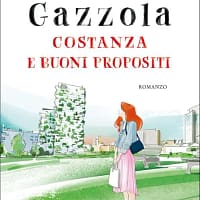 Costanza e buoni propositi libro autografato da Alessia Gazzola