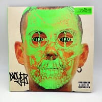 Virus autografato da Noyz Narcos (Marble Coloured Vinyl)