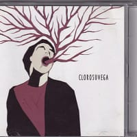 Mescalina - Clorosuvega (cd )