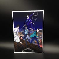 Lupin III di Massimo 21x29cm