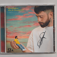 Who Do You Pray To? - Sam Tompkins