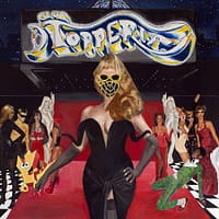 Cd Club Topperia - Miss Keta (hand signed autografato)