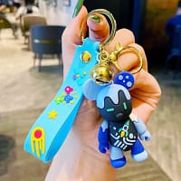 Portachiavi Bearbrick