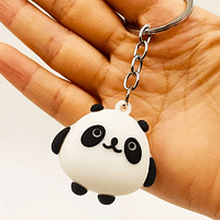 Portachiavi Panda