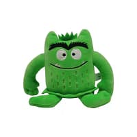 Monster peluche 12cm