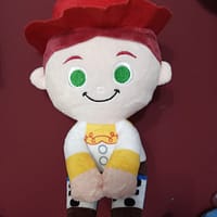 Toy Story: Jessie - Disney Pixar Peluche 20cm con ventosa