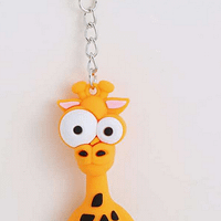 Portachiavi Mr Giraffa