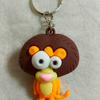 Portachiavi Mr Leone