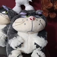 Lucifero Peluche Disney Cenerentola 21cm