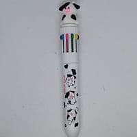 Penna Mucchetta 10 colori