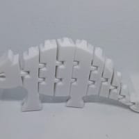 Stampato in 3D - Dinosauro