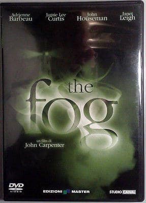 Fog - dvd