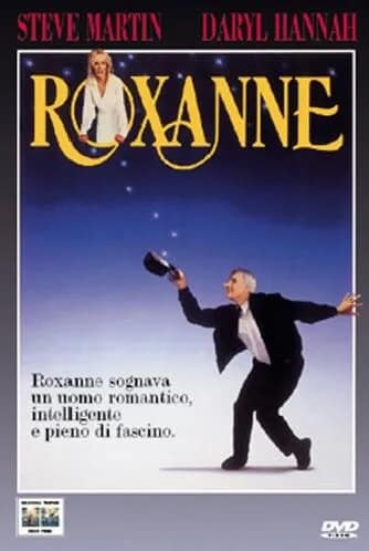 Roxanne dvd
