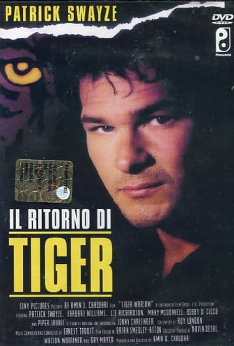 Ritorno Di Tiger - dvd