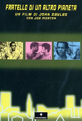 Fratello Di Un Altro Pianeta - dvd