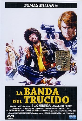 Banda Del Trucido - dvd