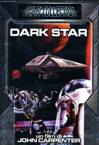 Dark Star - dvd