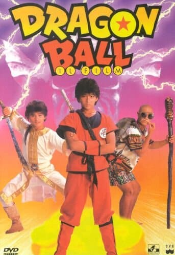 Dragon Ball - Il Film (Live Action) - dvd