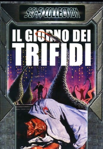 Giorno Dei Trifidi - dvd