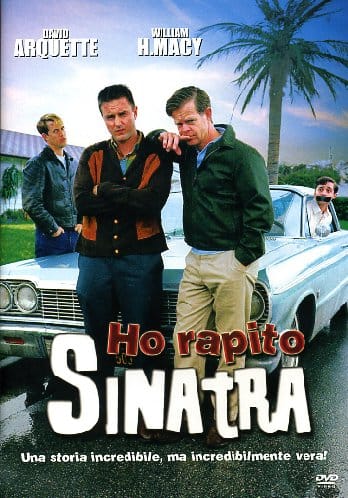 Ho Rapito Sinatra - dvd