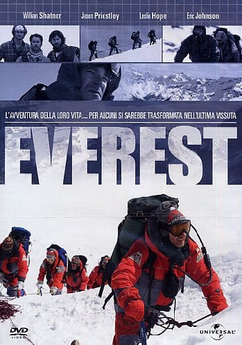 Everest - La Miniserie (2007) - dvd